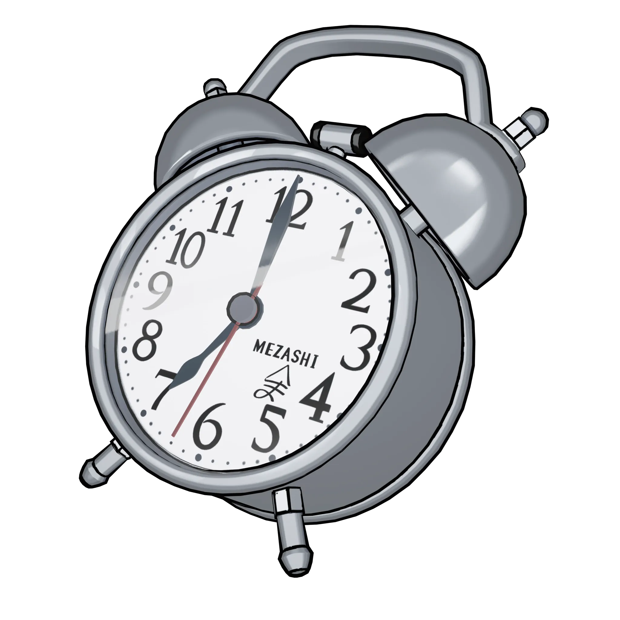 Budzik Saitamy (Saitamas Alarm Clock)