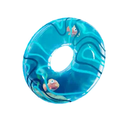 Dmuchany Podwodonut (Fishy Floatie)