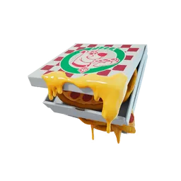 Pizza Scooberoni (Scooberoni Pizza)
