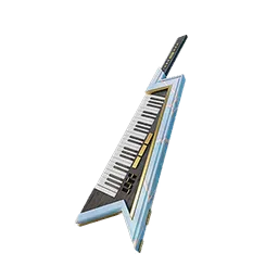 Eleganckeytar (Keyluxe)