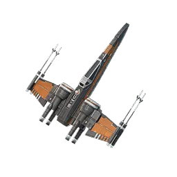 Model X-winga Poego (Poes Model X-wing)