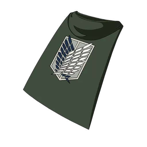 Peleryna Korpusu (Regiment Cloak)