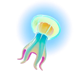 Meduza Blasku (Lumina Jelly)