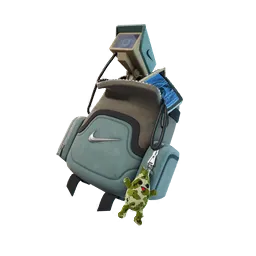 Ekwipunek Obserwatora (Watcher Pack)