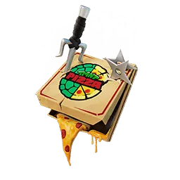 Żółwiowa Pizza (TMNT Pizza)
