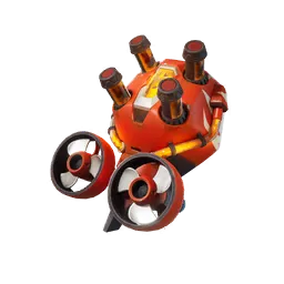 Wodny Nitropakiet (Aquatic Nitro Pack)