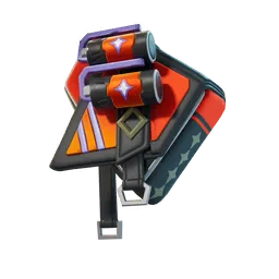 Retroplecak Neonów (Neon Retropack)
