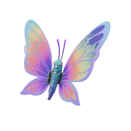 Międzygwiezdny Motyl (Interstellar Butterfly)