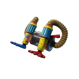 ChwytoPlecak (GrabPack)