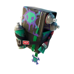 Nocny Zestaw Graficiarza (Taggers Night Kit)