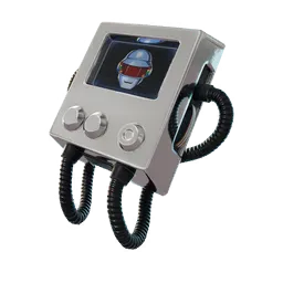 Srebrny Akumulator (Silver Battery)
