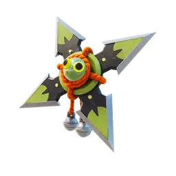 Żabia Gwiazda (Frog Star)