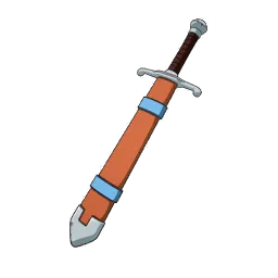 Miecz Trunksa (Trunks Sword)