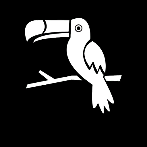 Sztandar z tukanem (Toucan Banner)
