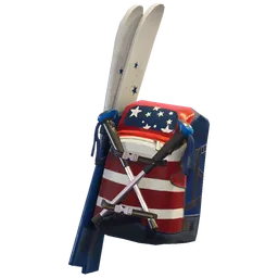 Torba Narciarska (USA) (Mogul Ski Bag (USA))