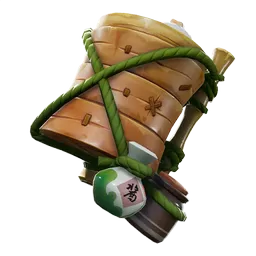 Koszyk Pełen Bao (Bao Basket)