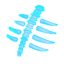 Widmowy Szkielet (Spectral Spine)