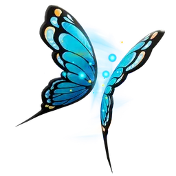 Skrzydła Motyla (Flutter Wings)