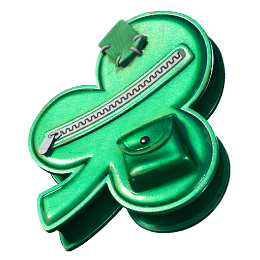 Czterolistna koniczyna (Lucky Clover)