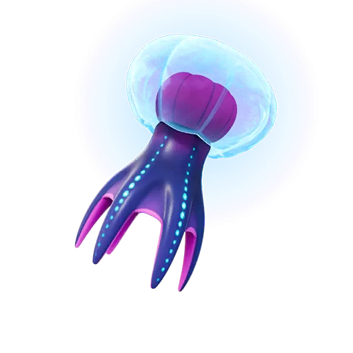 Meduza Księżycowa (Moon Jelly)