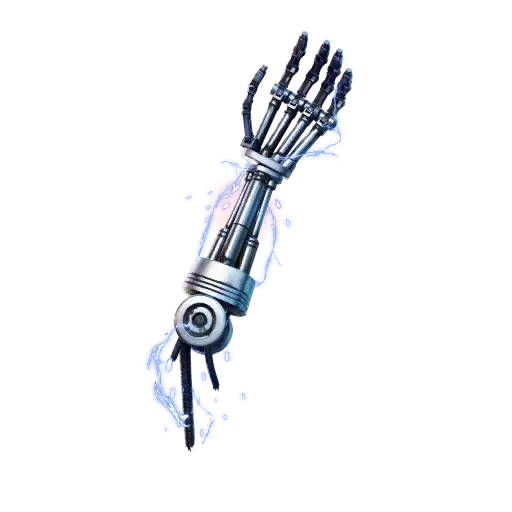 Ręka endoszkieletu T-800 (T-800 Endoskeleton Arm)