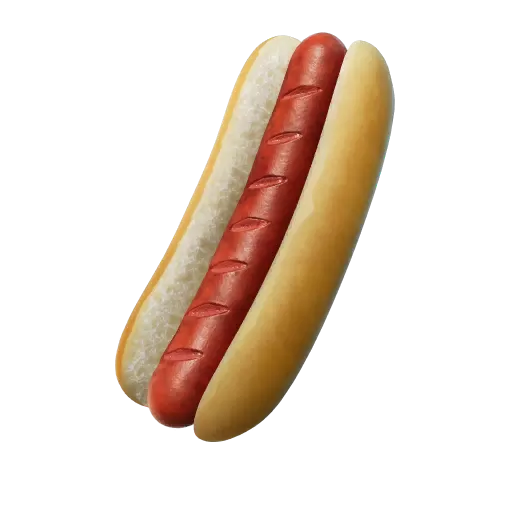 Hot-dog (Duffle Dog)