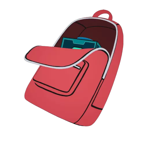 Plecak Morty’ego (Mortys Backpack)