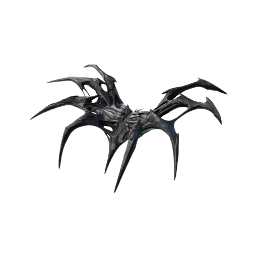 Macki Venoma (Tendrils of Venom)