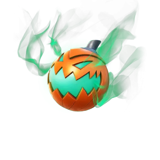 Dyniobomba (Pumpkin Bomb)