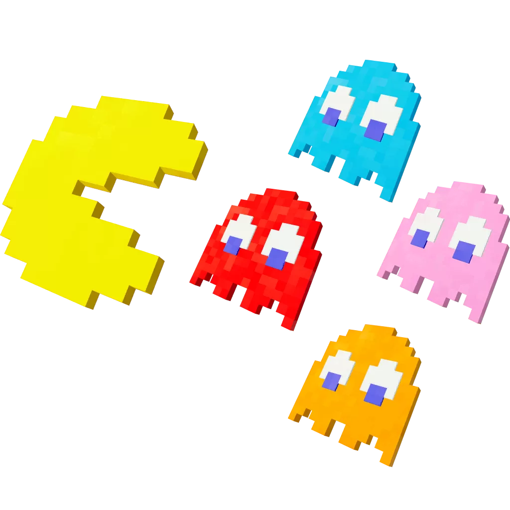 PAC-MAN (PAC-MAN)