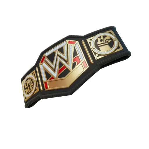 Tytuł mistrza WWE (WWE Championship Title)