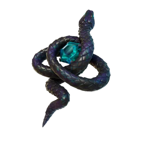 Szafirowy Wąż (The Sapphire Serpent)