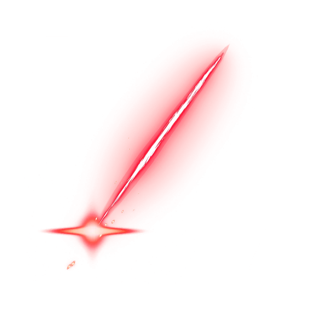 Dopalacz Niestabilny Czerwony Miecz Świetlny (Unstable Red Lightsaber Boost)