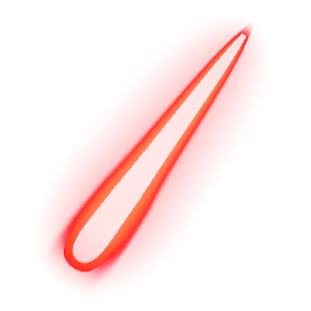 Dopalacz Czerwony Miecz Świetlny (Red Lightsaber Boost)