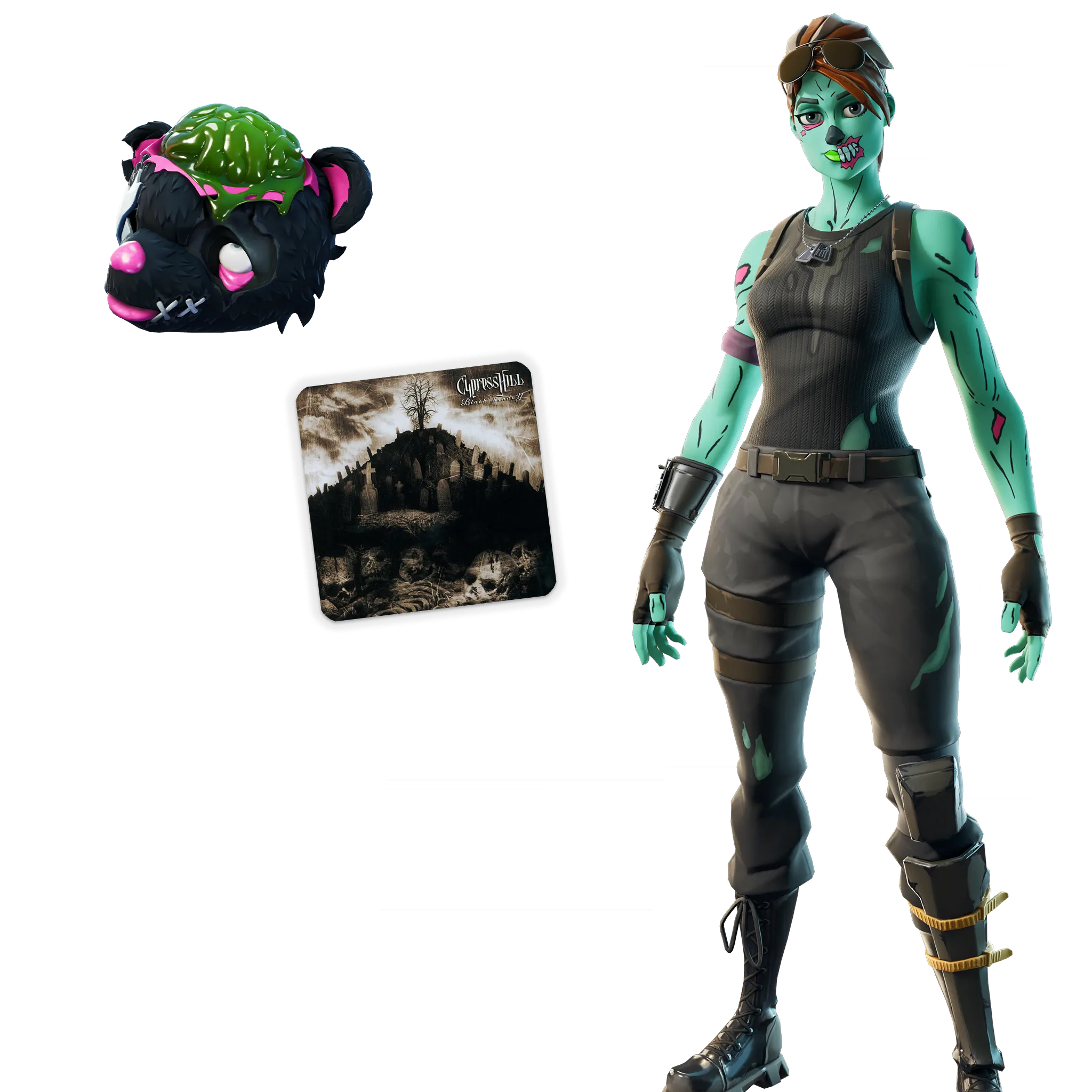 Zestaw Insane in the Brain (Insane in the Brain Bundle)