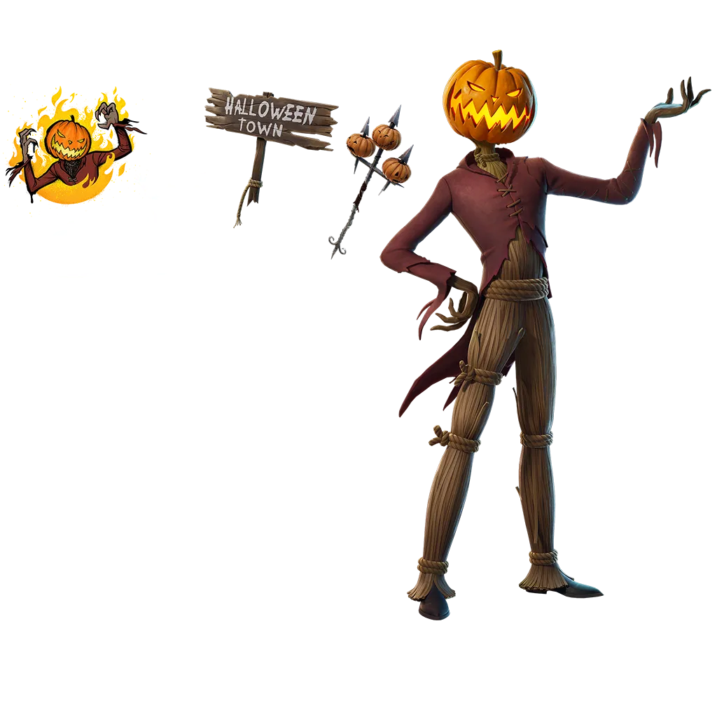 Dyniowy Król (Pumpkin King)