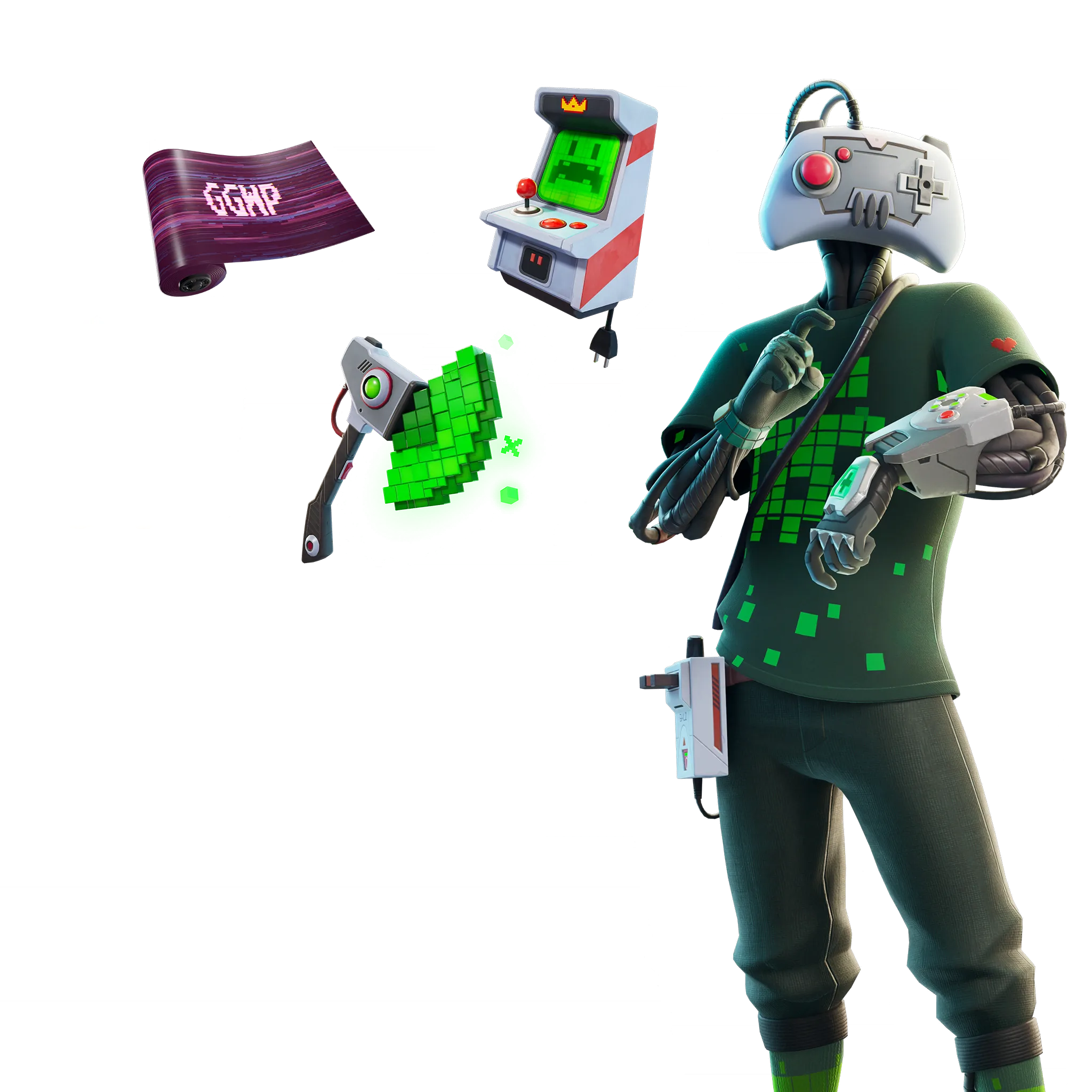 Zestaw Król Gry (Game King Bundle)