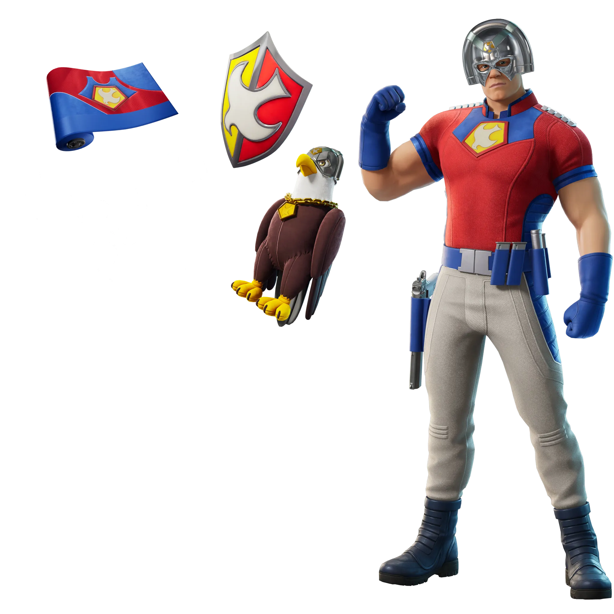 Zestaw Peacemaker (Peacemaker Bundle)