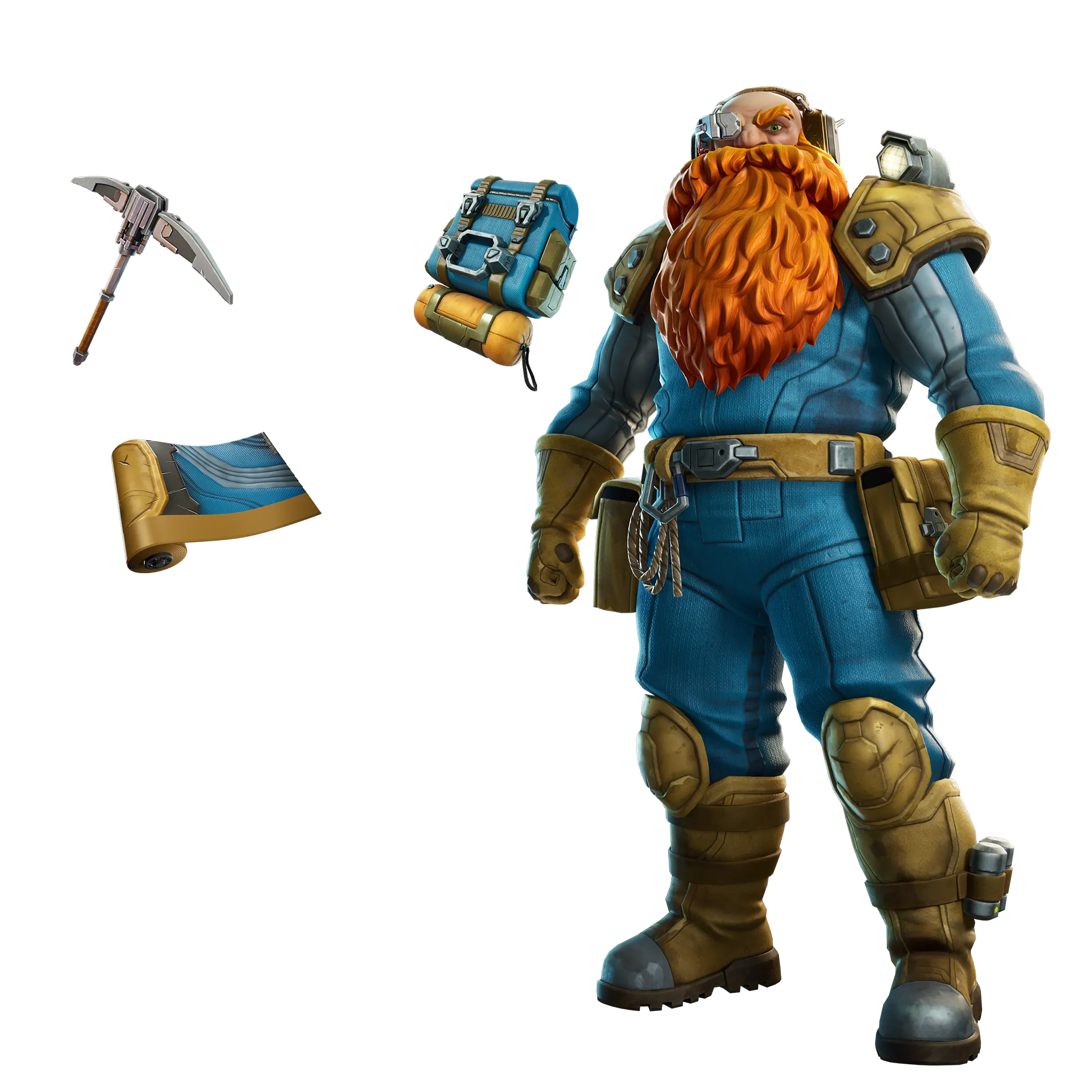 Zestaw Deep Rock Galactic (Deep Rock Galactic Bundle)