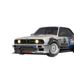 BMW M3 (E30) (BMW M3 (E30))