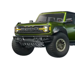 Ford Bronco Raptor (Ford Bronco Raptor)