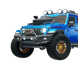 Jeep Wrangler Rubicon ()