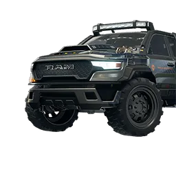 RAM 1500 RHO ()