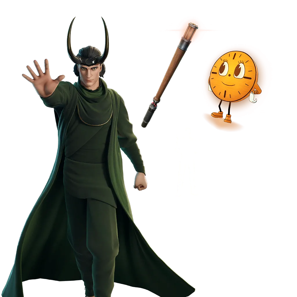 Zestaw Loki (Loki Bundle)