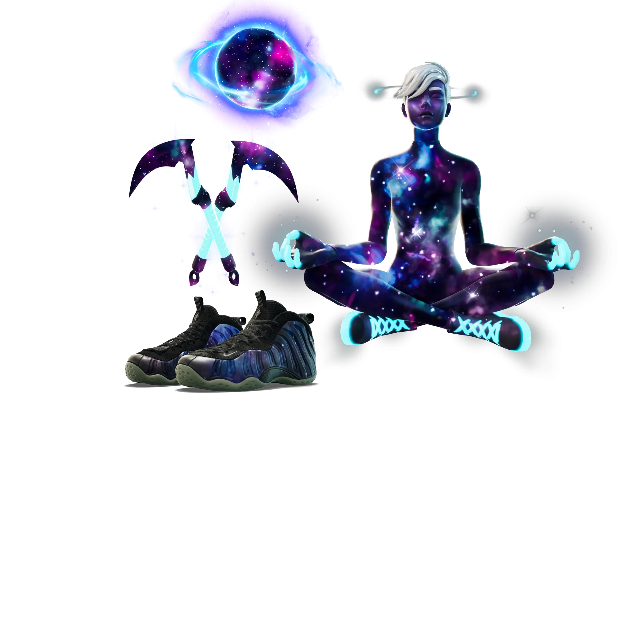 Zestaw Galaktyki (Galaxy Bundle)