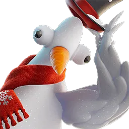 Flakey the Snowbird (Flakey the Snowbird)