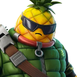 Ananas Pete (Pineapple Pete)