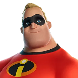 Pan Iniemamocny (Mr. Incredible)