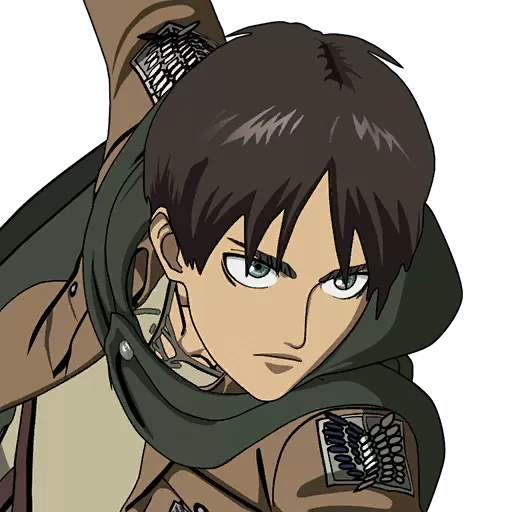 Eren Jaeger (Eren Jaeger)