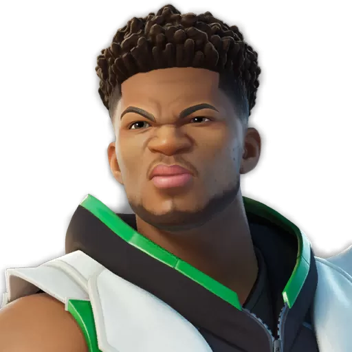 Giannis Antetokounmpo (Giannis Antetokounmpo)